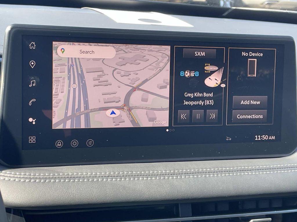 used 2026 INFINITI QX60 car, priced at $49,988