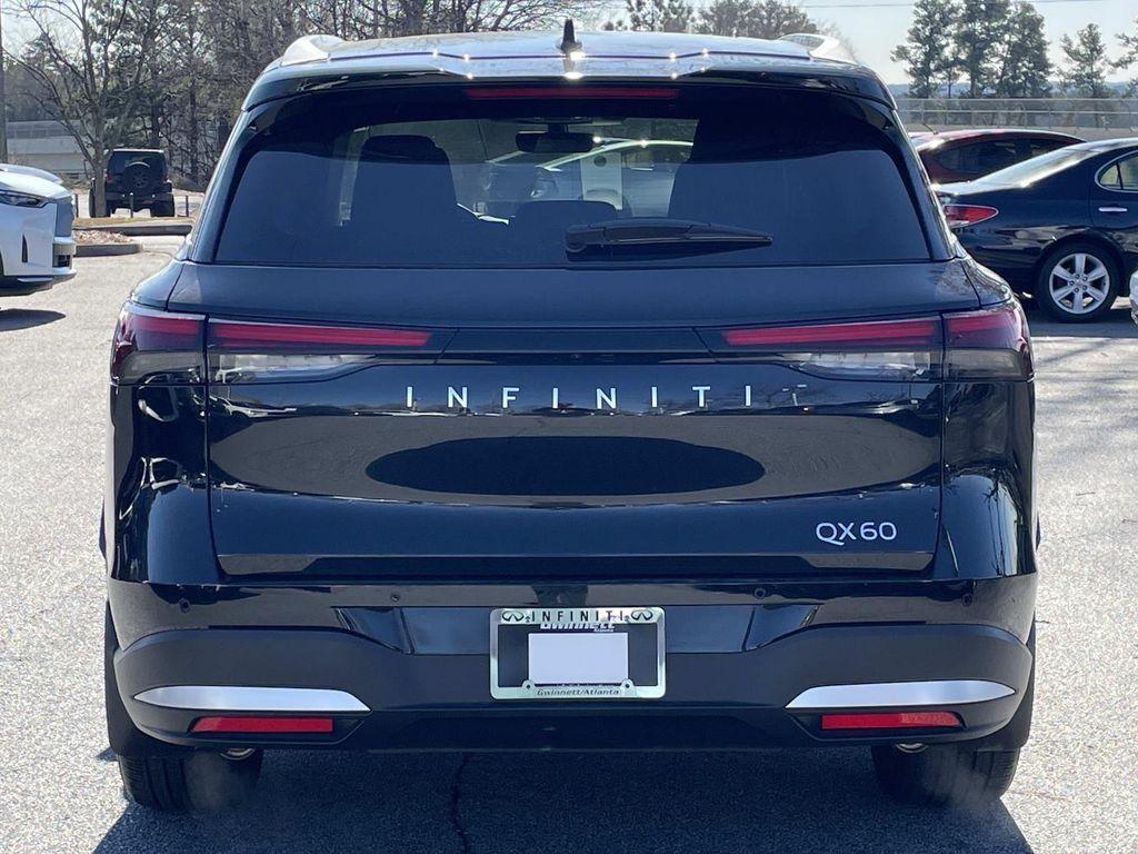 used 2026 INFINITI QX60 car, priced at $49,988