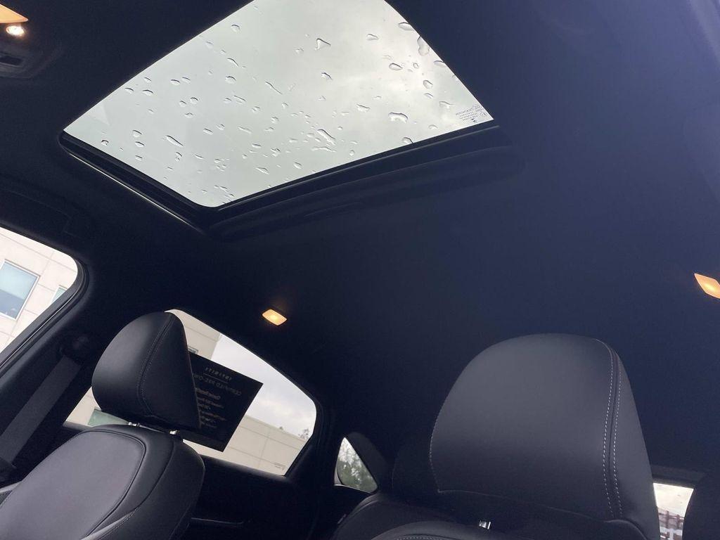 used 2025 INFINITI QX55 car, priced at $45,988