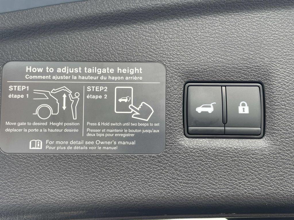 used 2025 INFINITI QX55 car, priced at $45,988