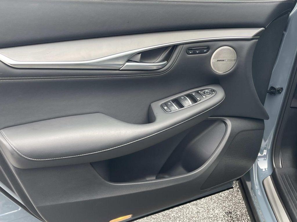 used 2025 INFINITI QX55 car, priced at $45,988