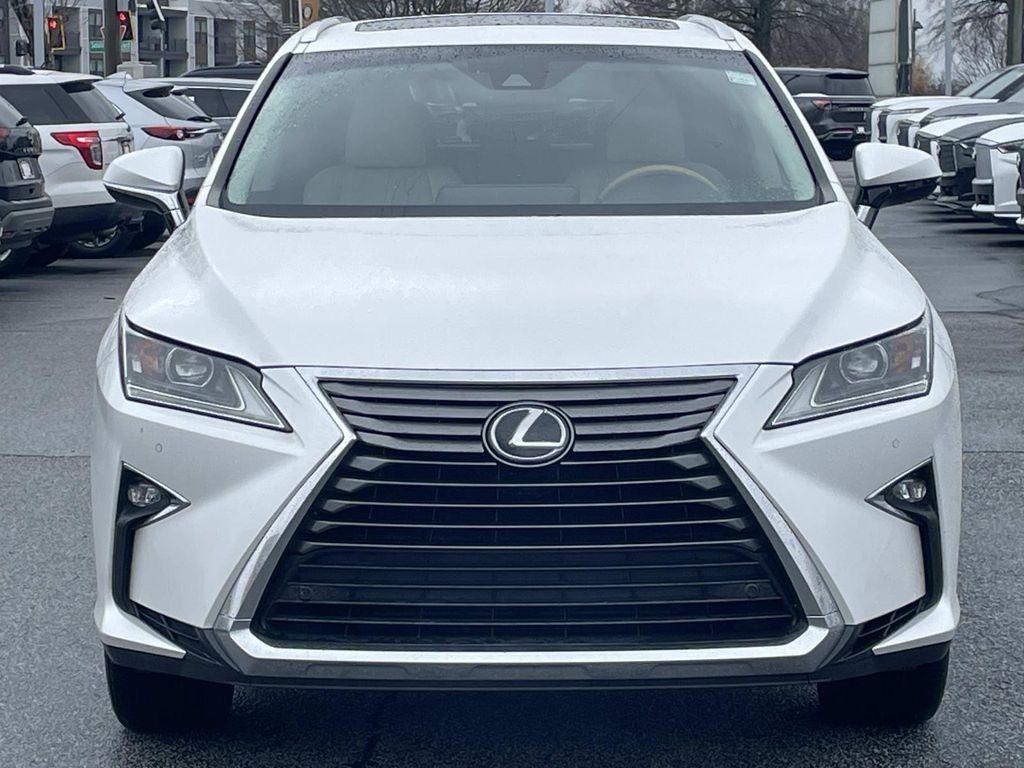 used 2018 Lexus RX 350 car, priced at $23,988