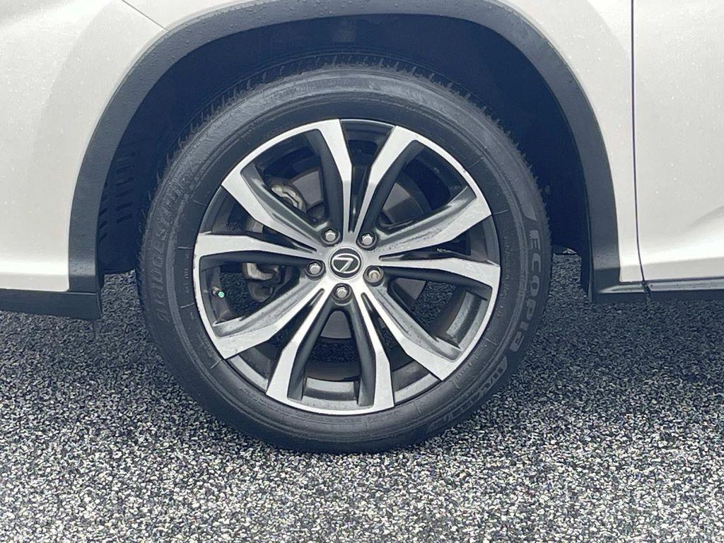 used 2018 Lexus RX 350 car, priced at $23,988