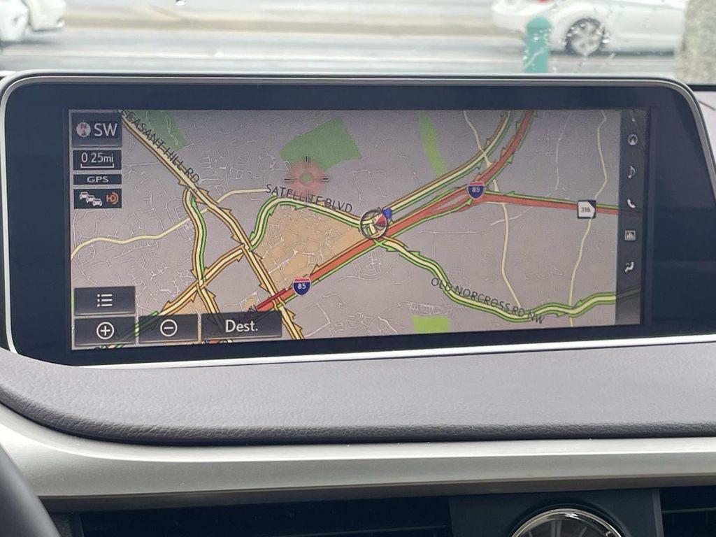 used 2018 Lexus RX 350 car, priced at $23,988