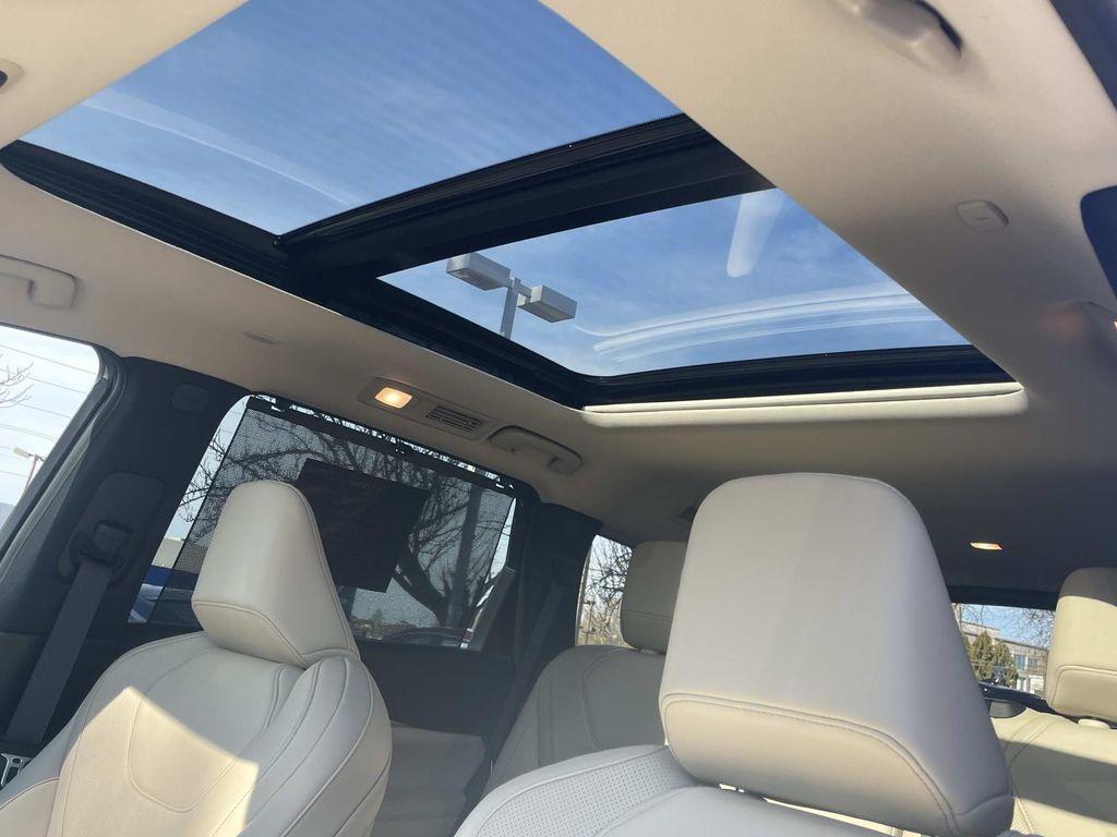 used 2025 INFINITI QX60 car, priced at $46,500