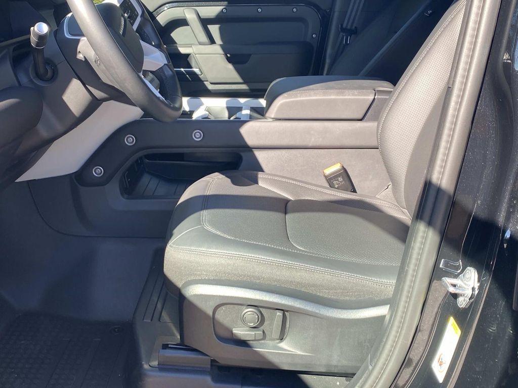 used 2025 Land Rover Defender car, priced at $54,988