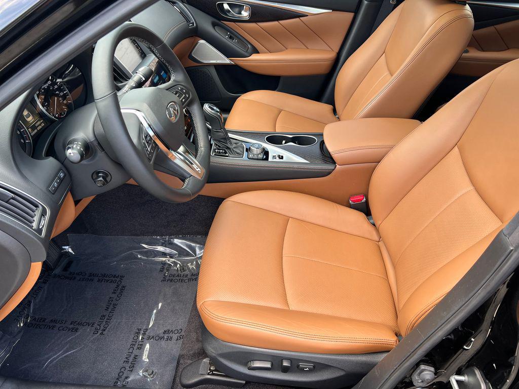 used 2023 INFINITI Q50 car, priced at $37,400
