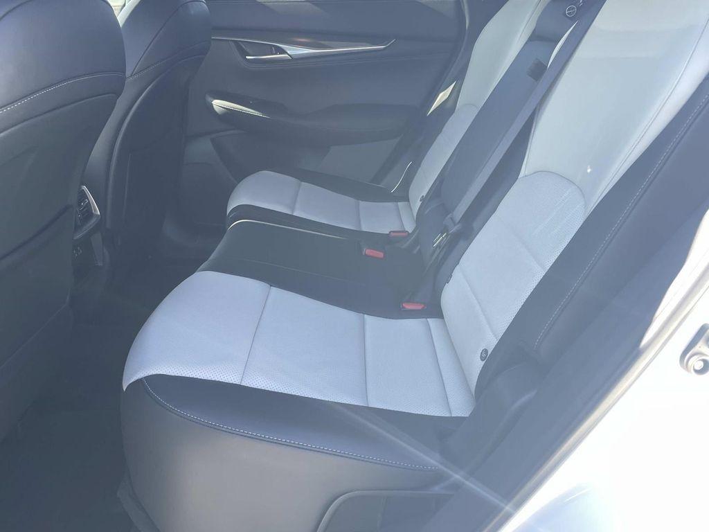 used 2025 INFINITI QX55 car, priced at $42,988