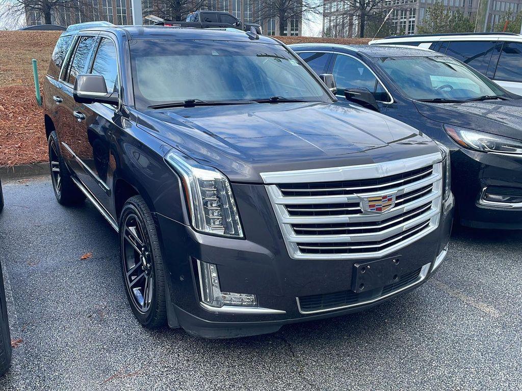 used 2017 Cadillac Escalade car, priced at $21,988