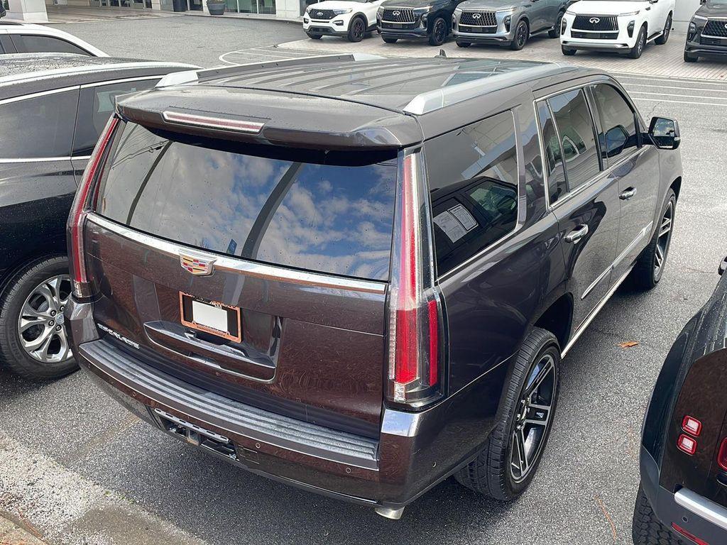 used 2017 Cadillac Escalade car, priced at $21,988