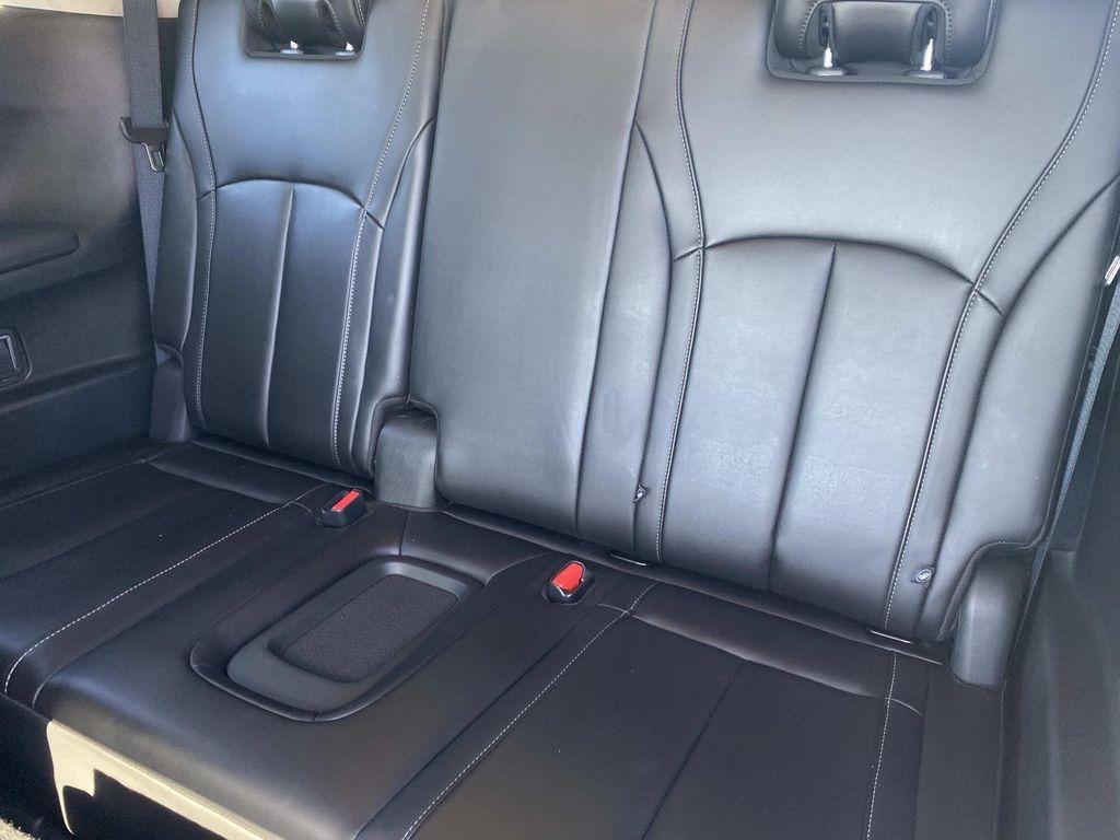 used 2025 INFINITI QX60 car, priced at $35,500