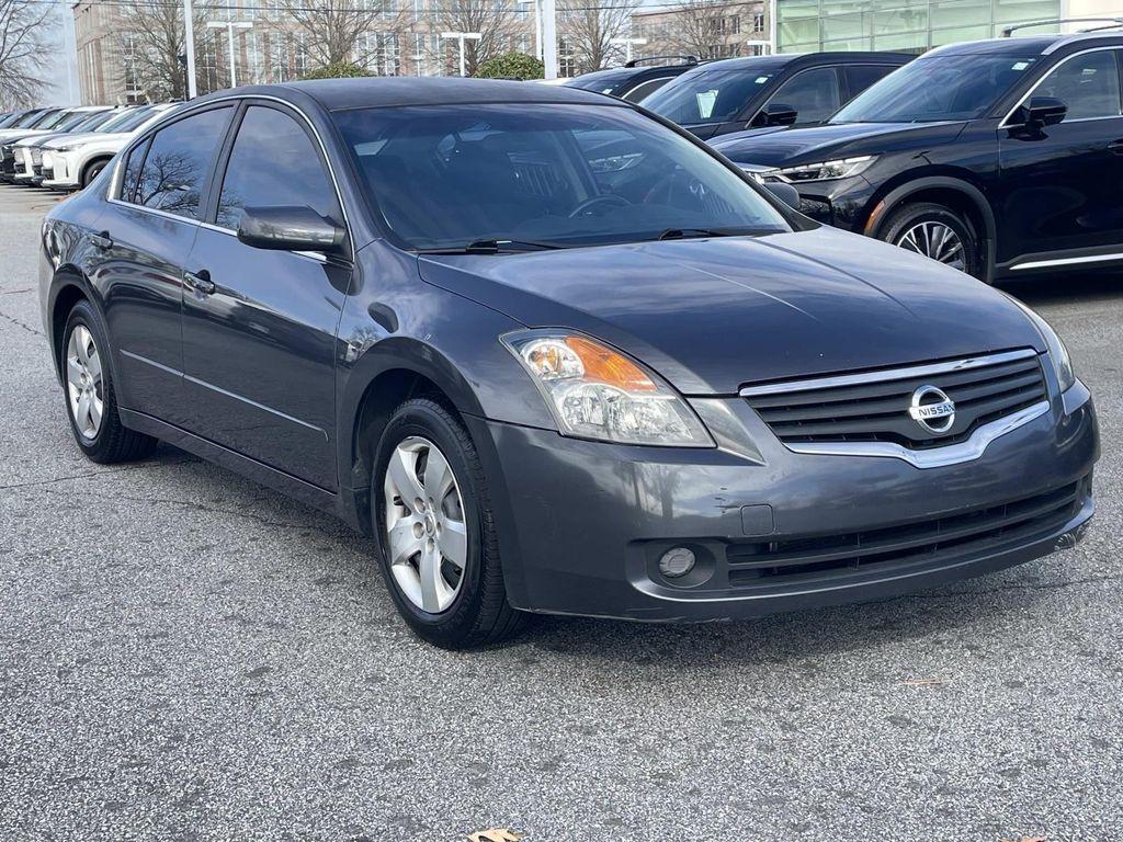used 2008 Nissan Altima car, priced at $6,988