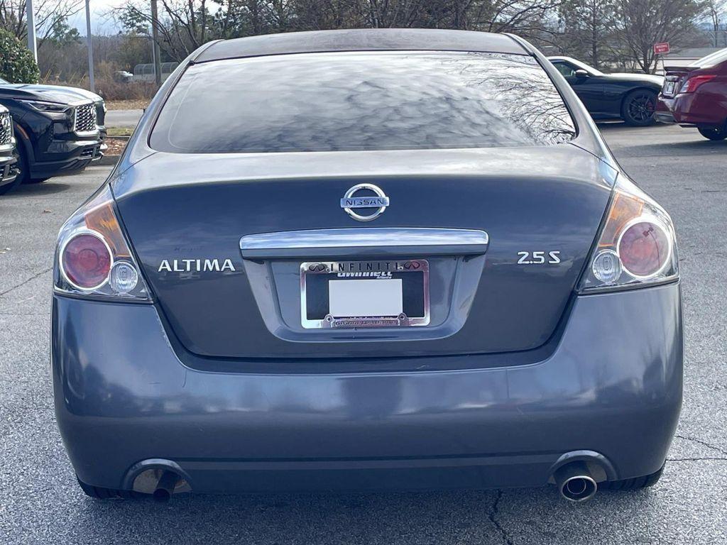 used 2008 Nissan Altima car, priced at $6,988