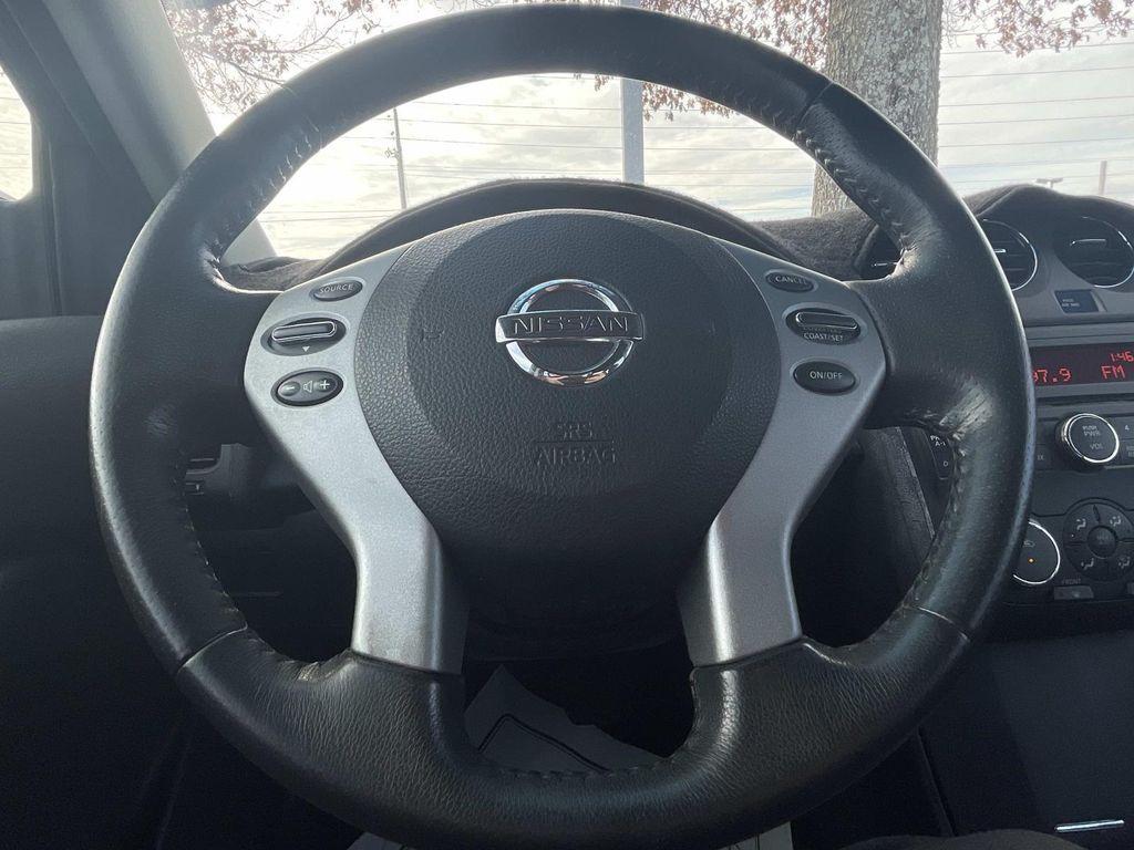 used 2008 Nissan Altima car, priced at $6,988
