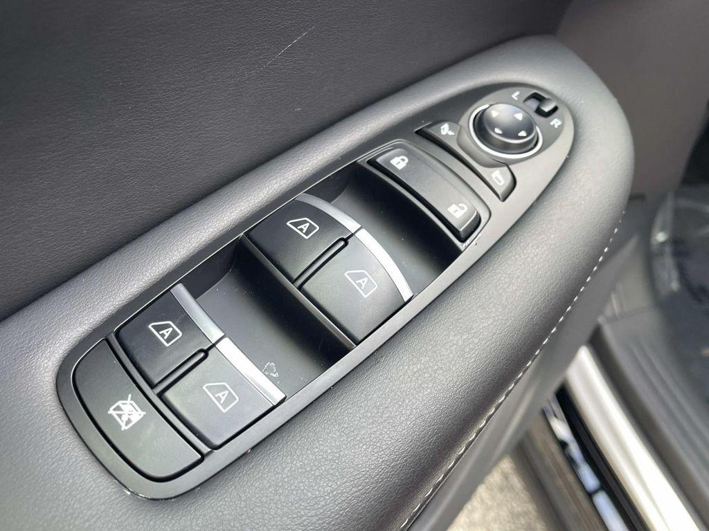 used 2025 INFINITI QX50 car, priced at $41,988