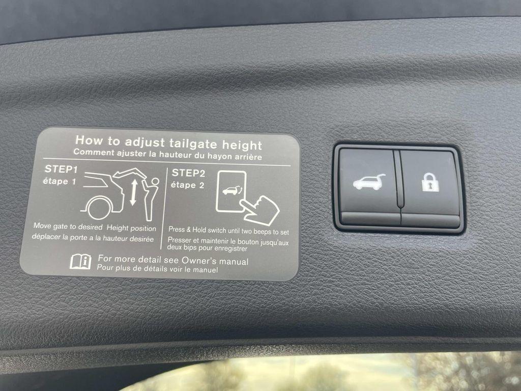 used 2024 INFINITI QX50 car, priced at $29,988