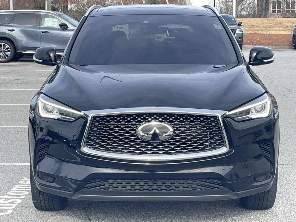 used 2024 INFINITI QX50 car, priced at $29,988