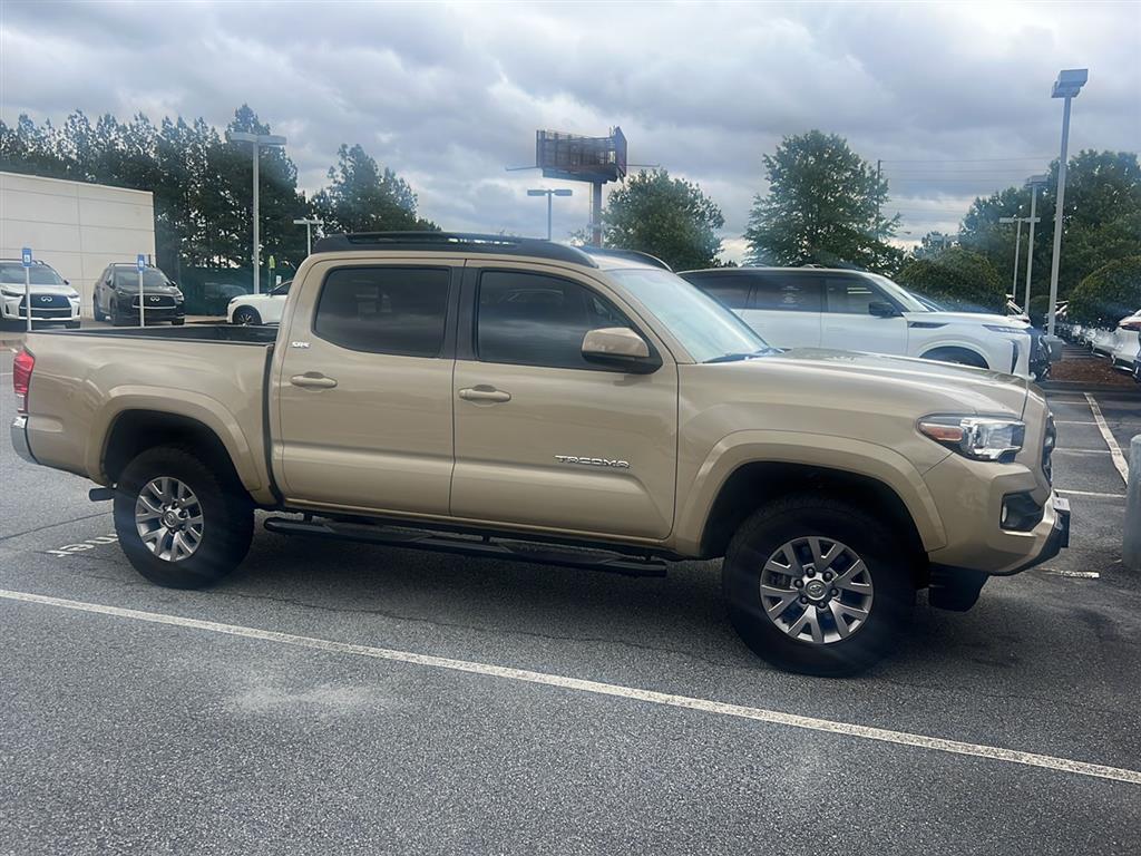 used 2017 Toyota Tacoma car, priced at $26,726