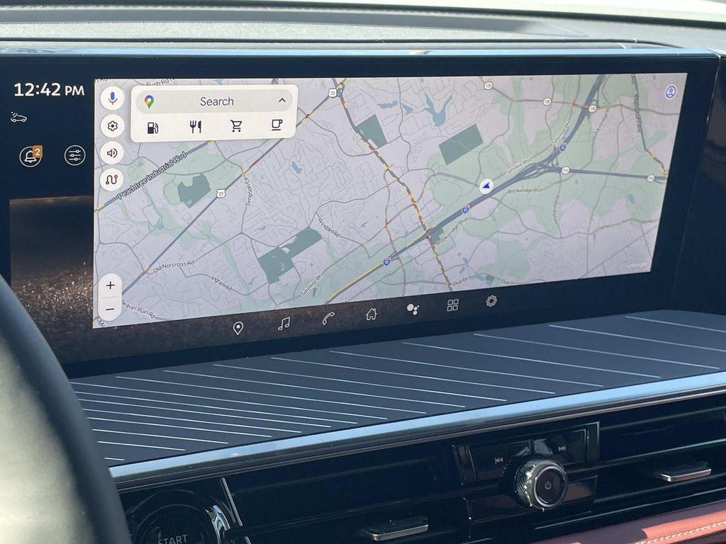 new 2026 INFINITI QX80 car, priced at $116,860