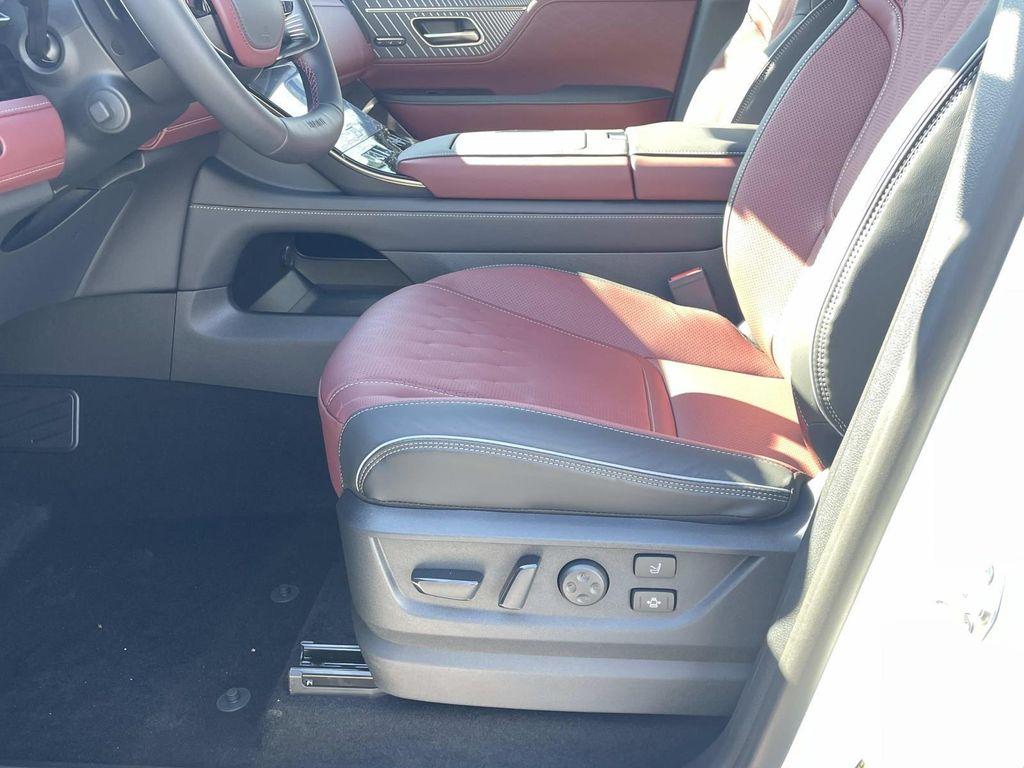 new 2026 INFINITI QX80 car, priced at $116,860