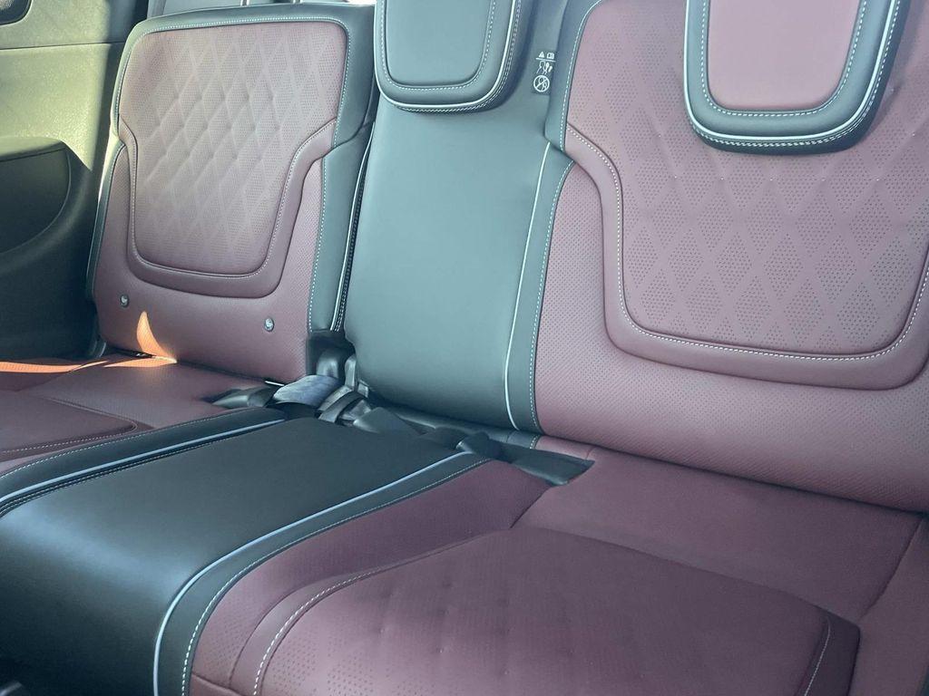 new 2026 INFINITI QX80 car, priced at $116,860