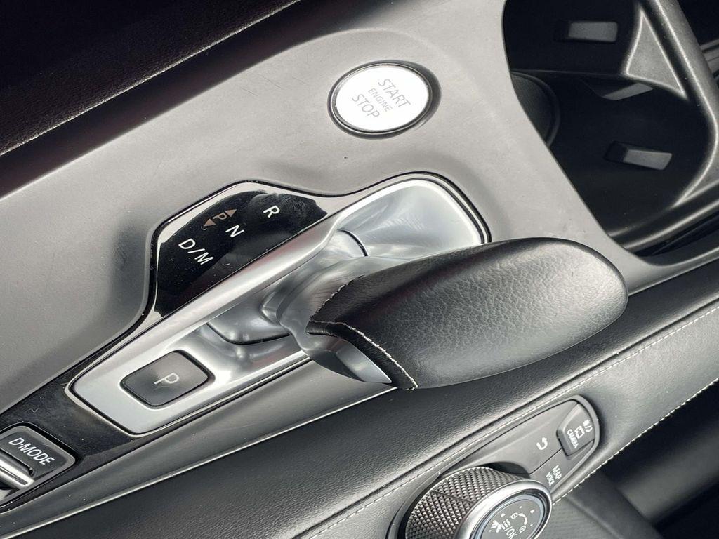 used 2019 INFINITI QX50 car, priced at $13,988