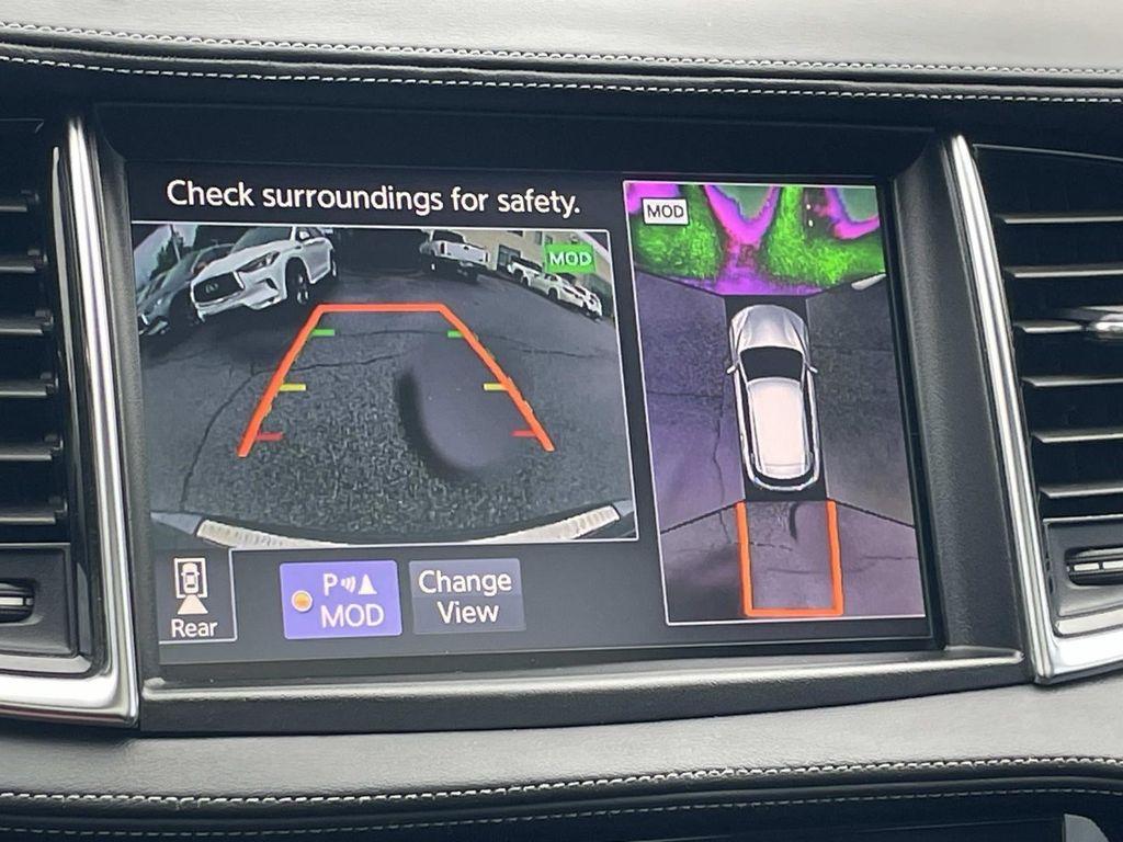 used 2019 INFINITI QX50 car, priced at $13,988