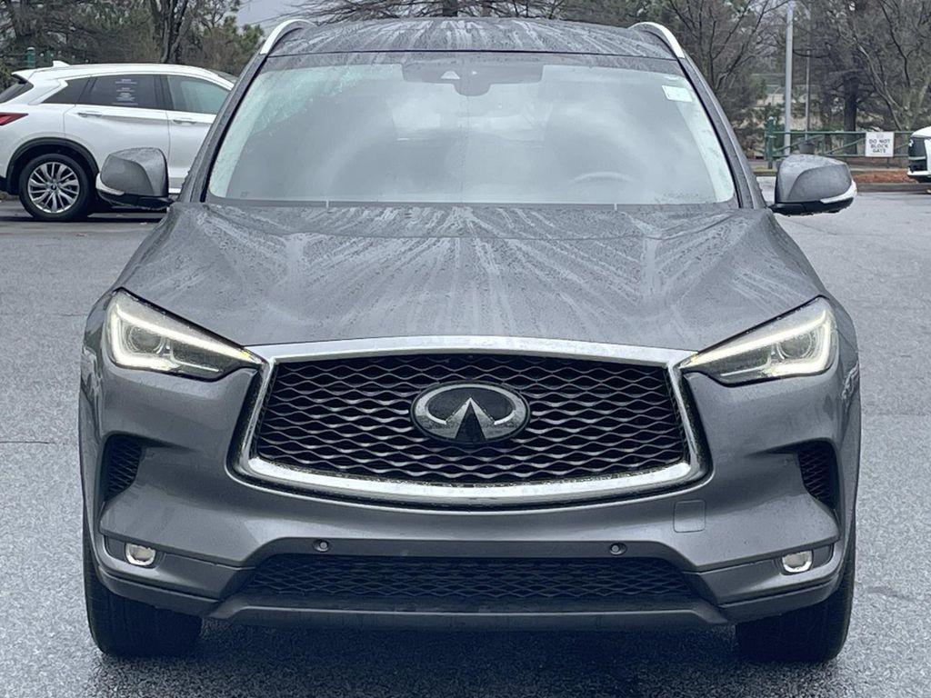 used 2019 INFINITI QX50 car, priced at $13,988