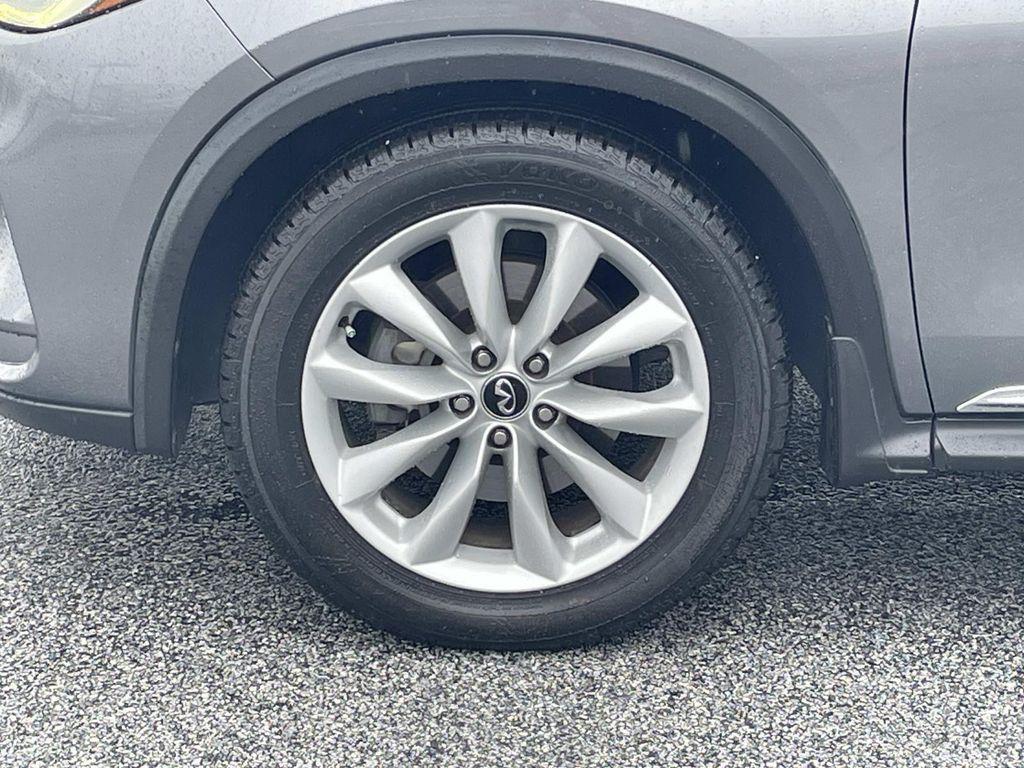 used 2019 INFINITI QX50 car, priced at $13,988