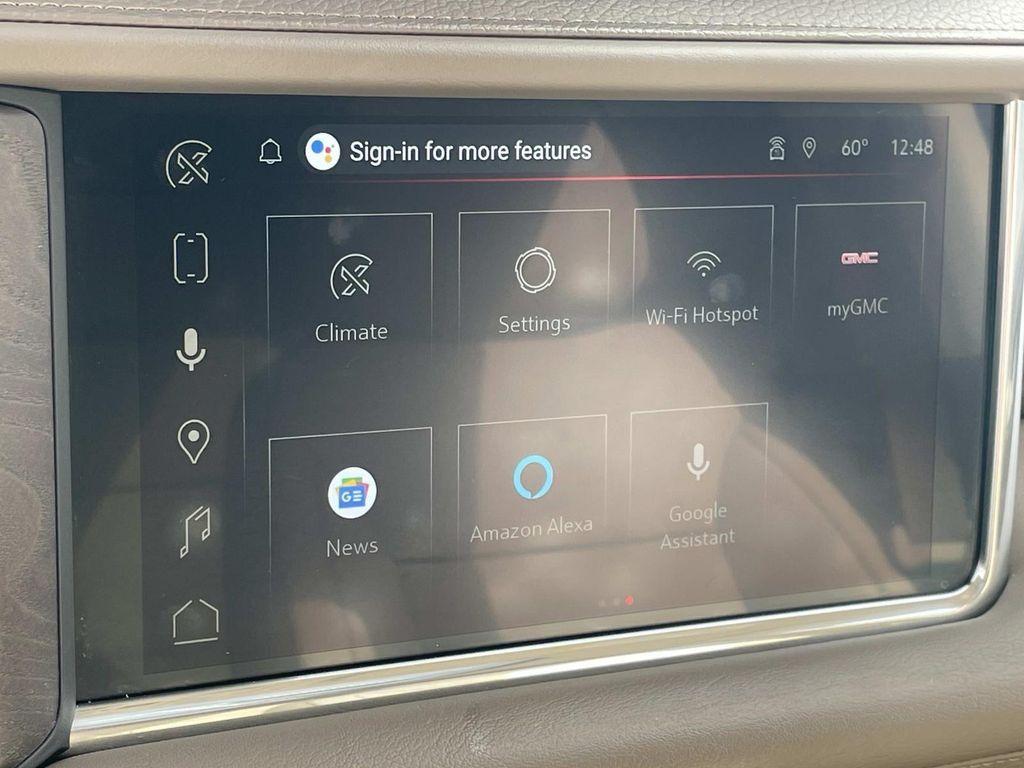 used 2023 GMC Yukon car, priced at $44,988