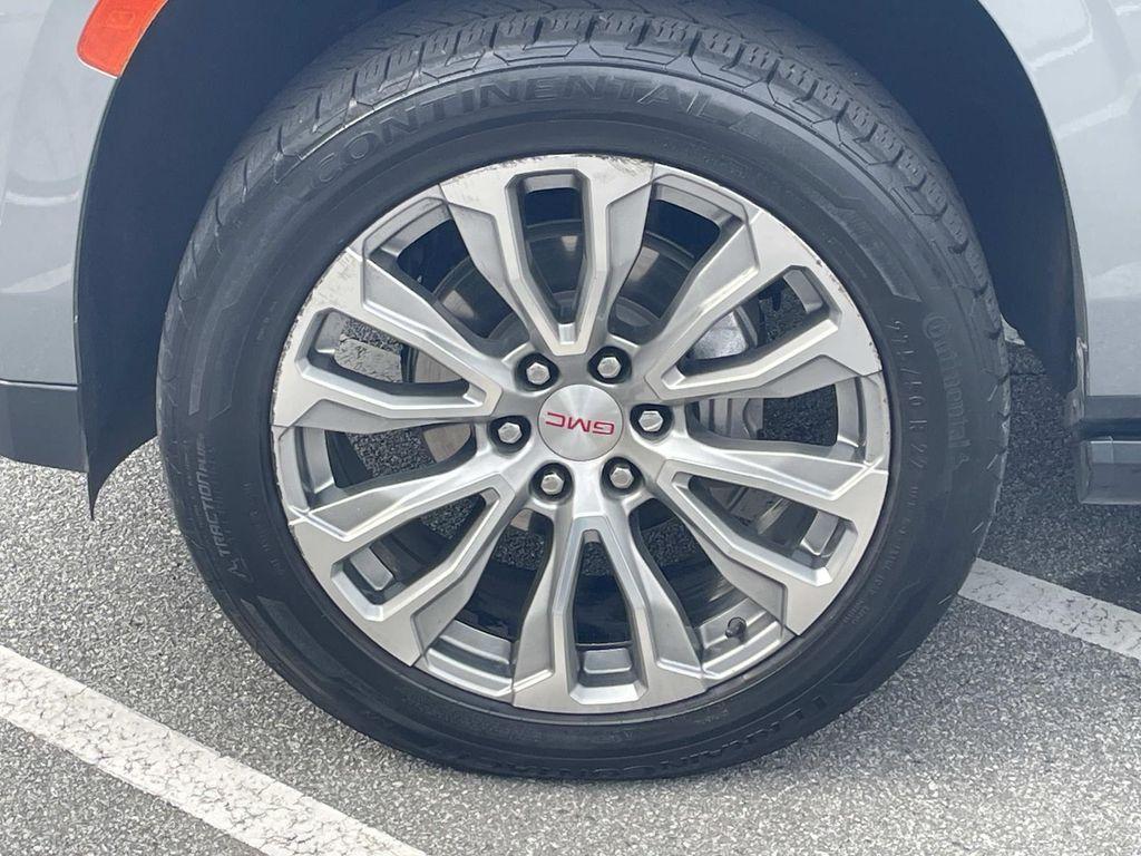 used 2023 GMC Yukon car, priced at $44,988