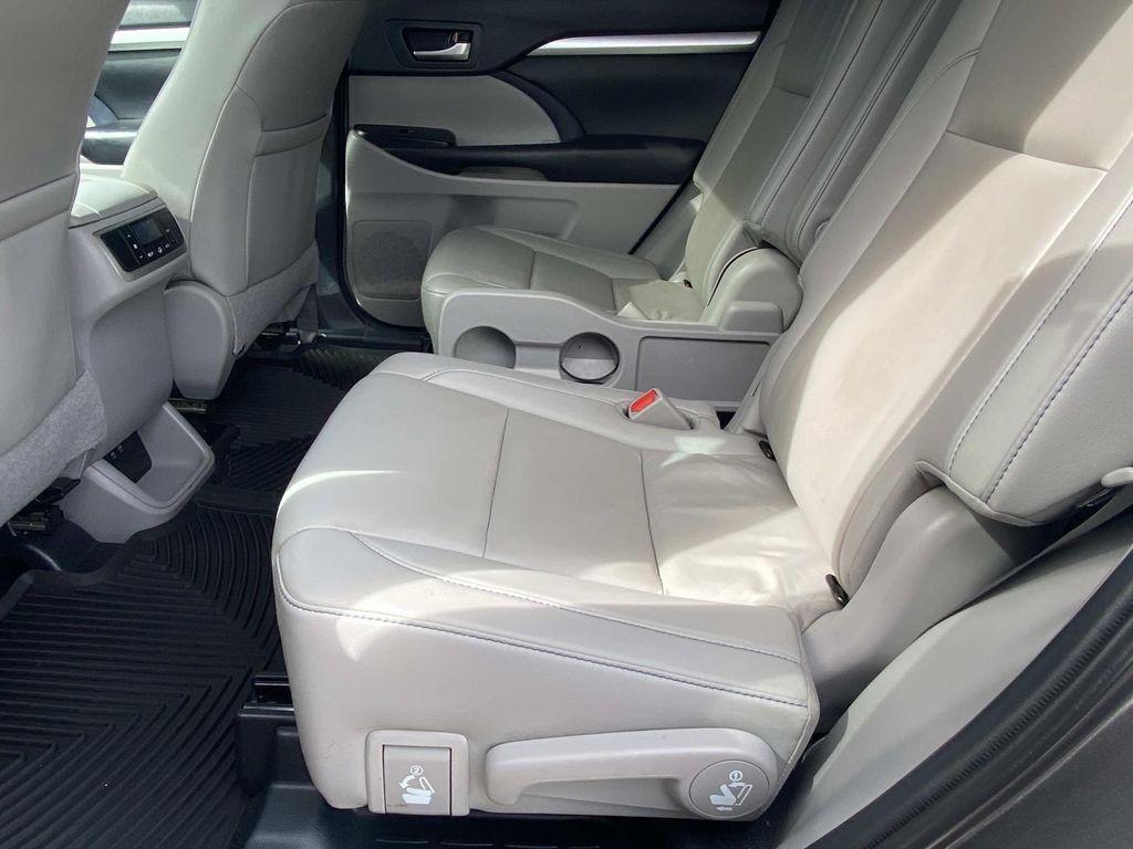used 2019 Toyota Highlander car, priced at $18,988