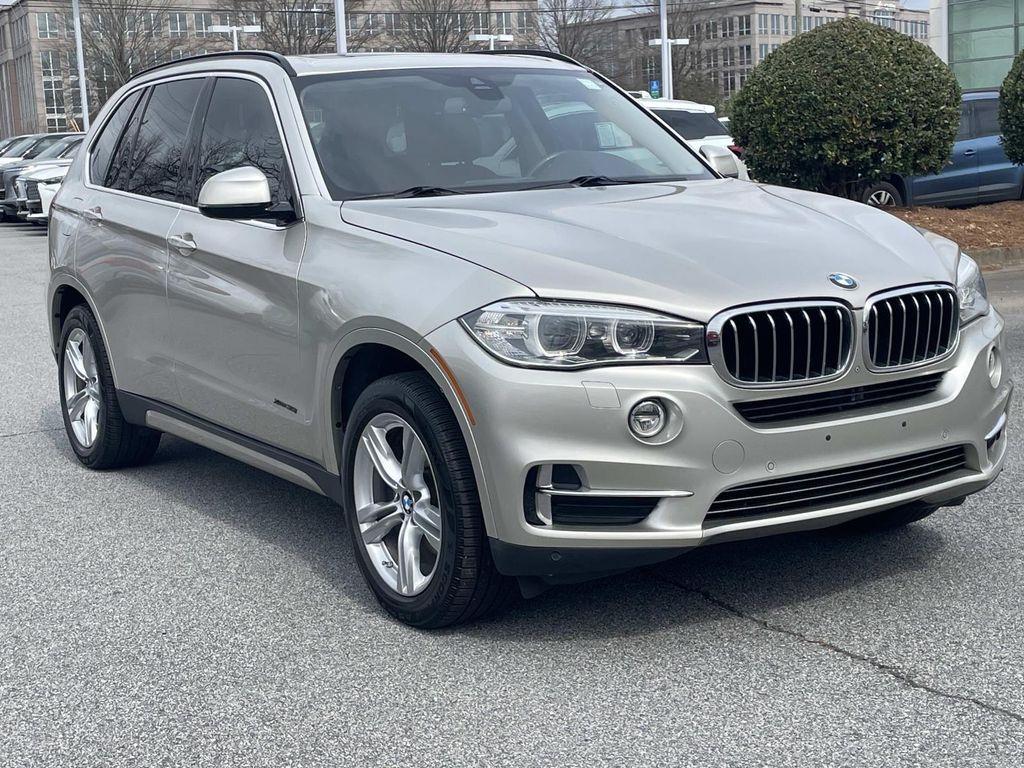 used 2015 BMW X5 car, priced at $13,988