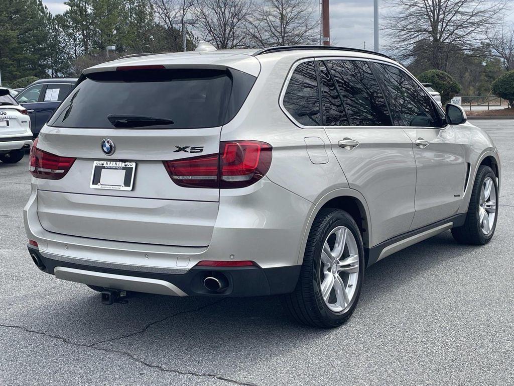 used 2015 BMW X5 car, priced at $13,988