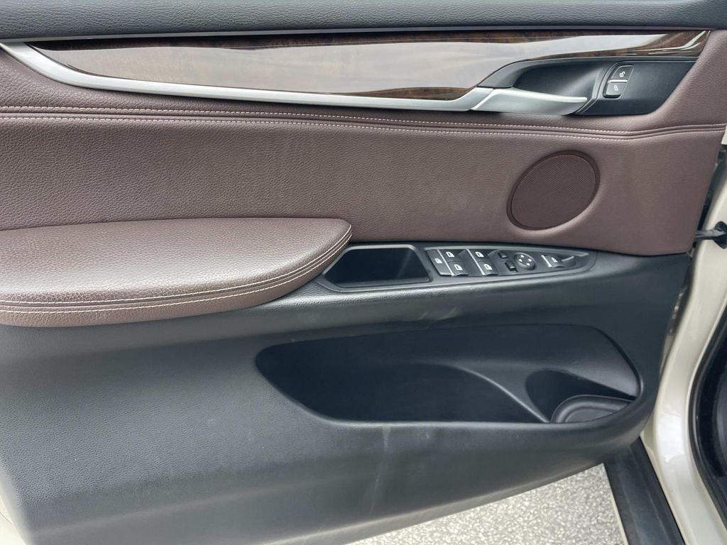 used 2015 BMW X5 car, priced at $13,988