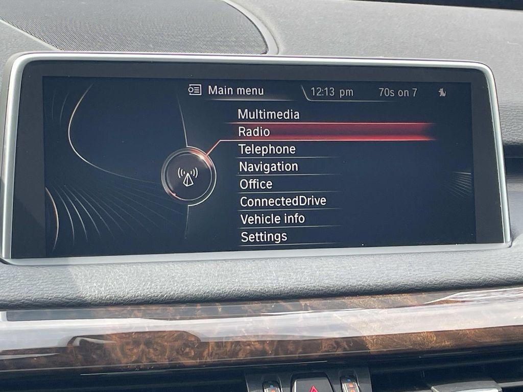 used 2015 BMW X5 car, priced at $13,988