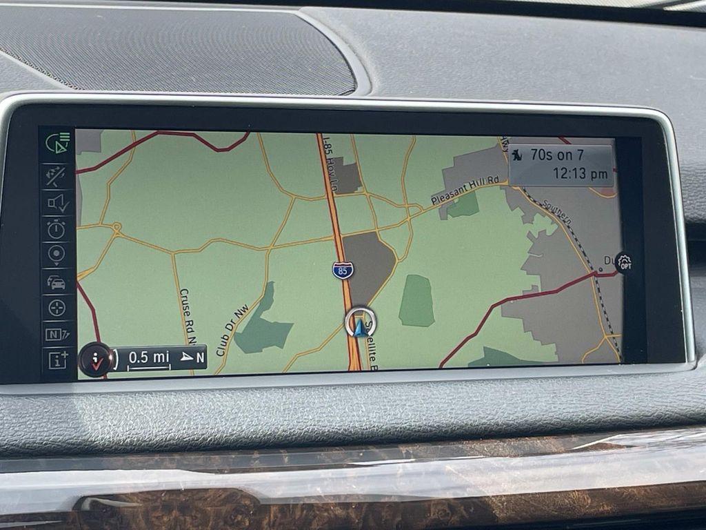 used 2015 BMW X5 car, priced at $13,988