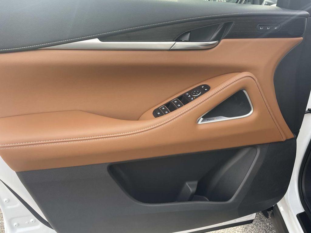 used 2026 INFINITI QX60 car, priced at $58,988