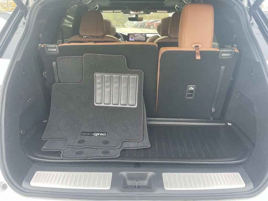 used 2026 INFINITI QX60 car, priced at $58,988