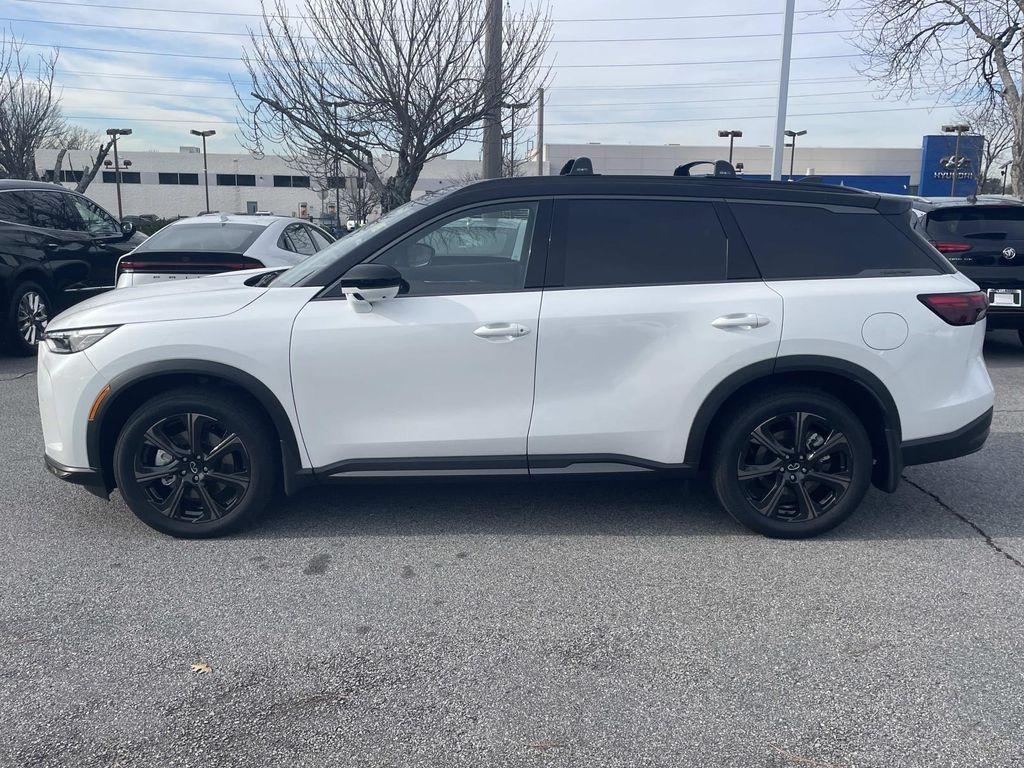 used 2026 INFINITI QX60 car, priced at $58,988