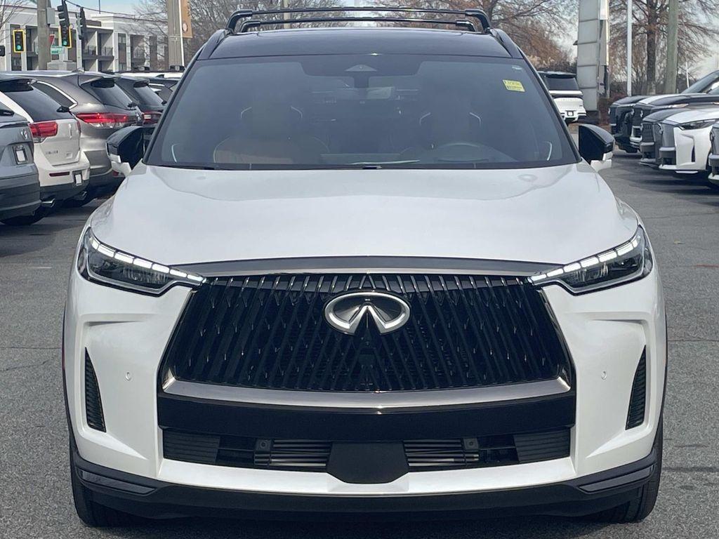 used 2026 INFINITI QX60 car, priced at $58,988