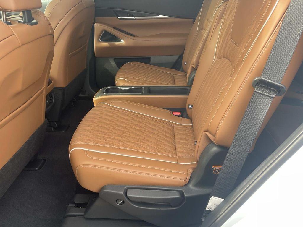 used 2026 INFINITI QX60 car, priced at $58,988