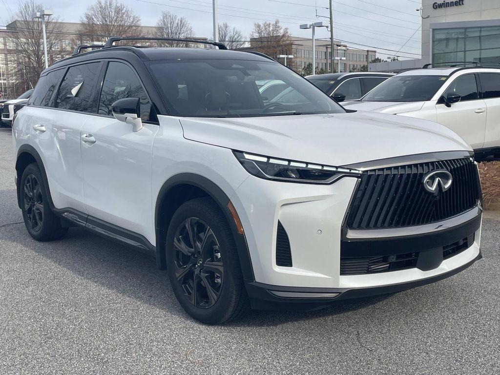 used 2026 INFINITI QX60 car, priced at $58,988