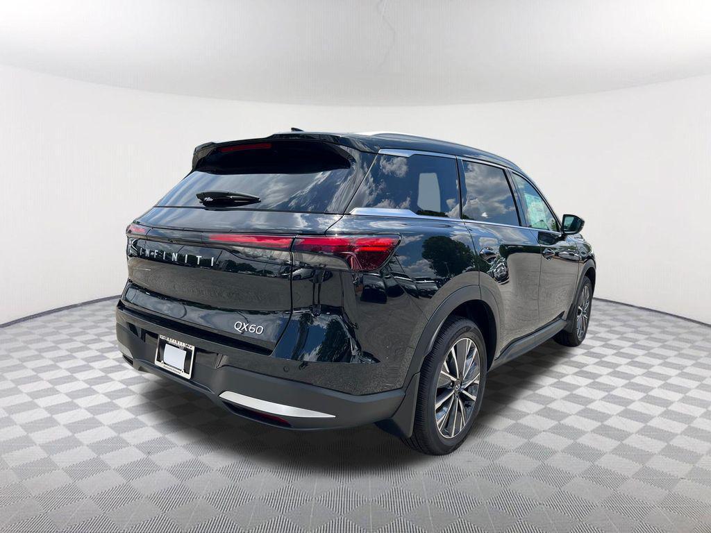 new 2027 INFINITI QX60 car, priced at $60,235