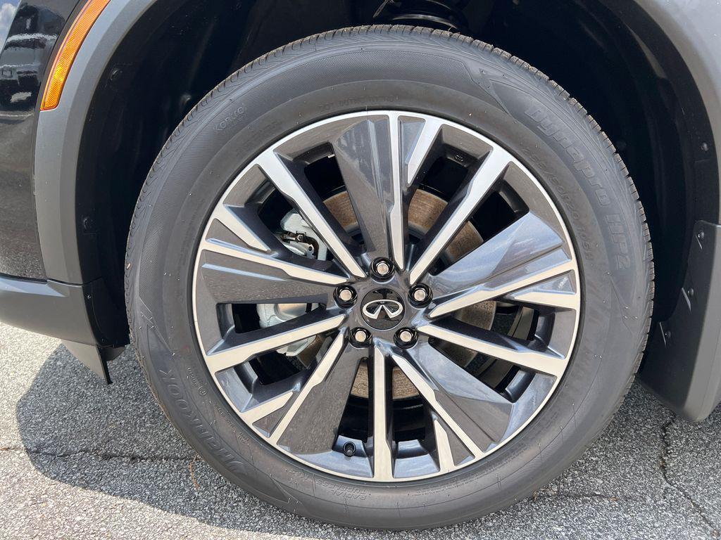 new 2027 INFINITI QX60 car, priced at $60,235