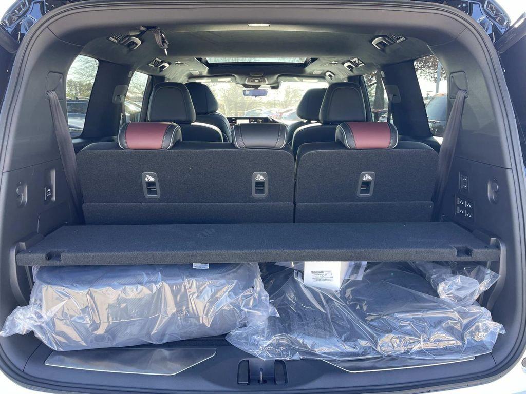 new 2026 INFINITI QX80 car, priced at $116,860