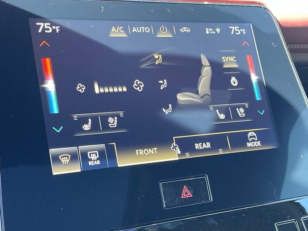 new 2026 INFINITI QX80 car, priced at $116,860