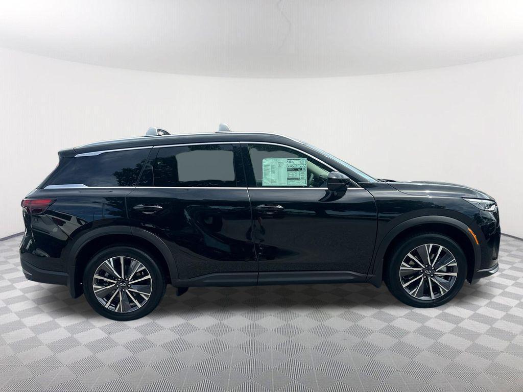 new 2027 INFINITI QX60 car, priced at $59,236