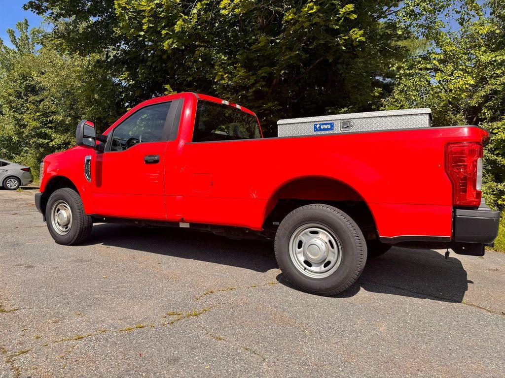 2019 Ford F-250