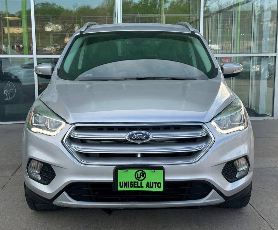 used 2017 Ford Escape car, priced at $8,950